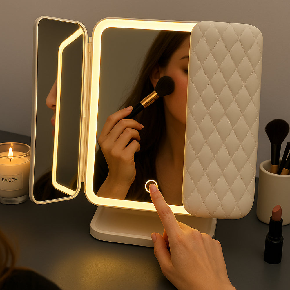 Vanity Mirror LED Adjustable Lighting