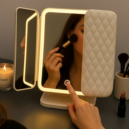 Vanity Mirror LED Adjustable Lighting