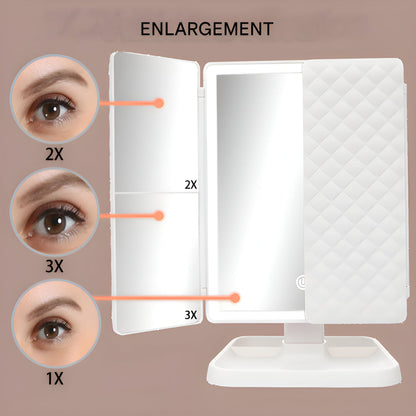 Vanity Mirror LED Adjustable Lighting