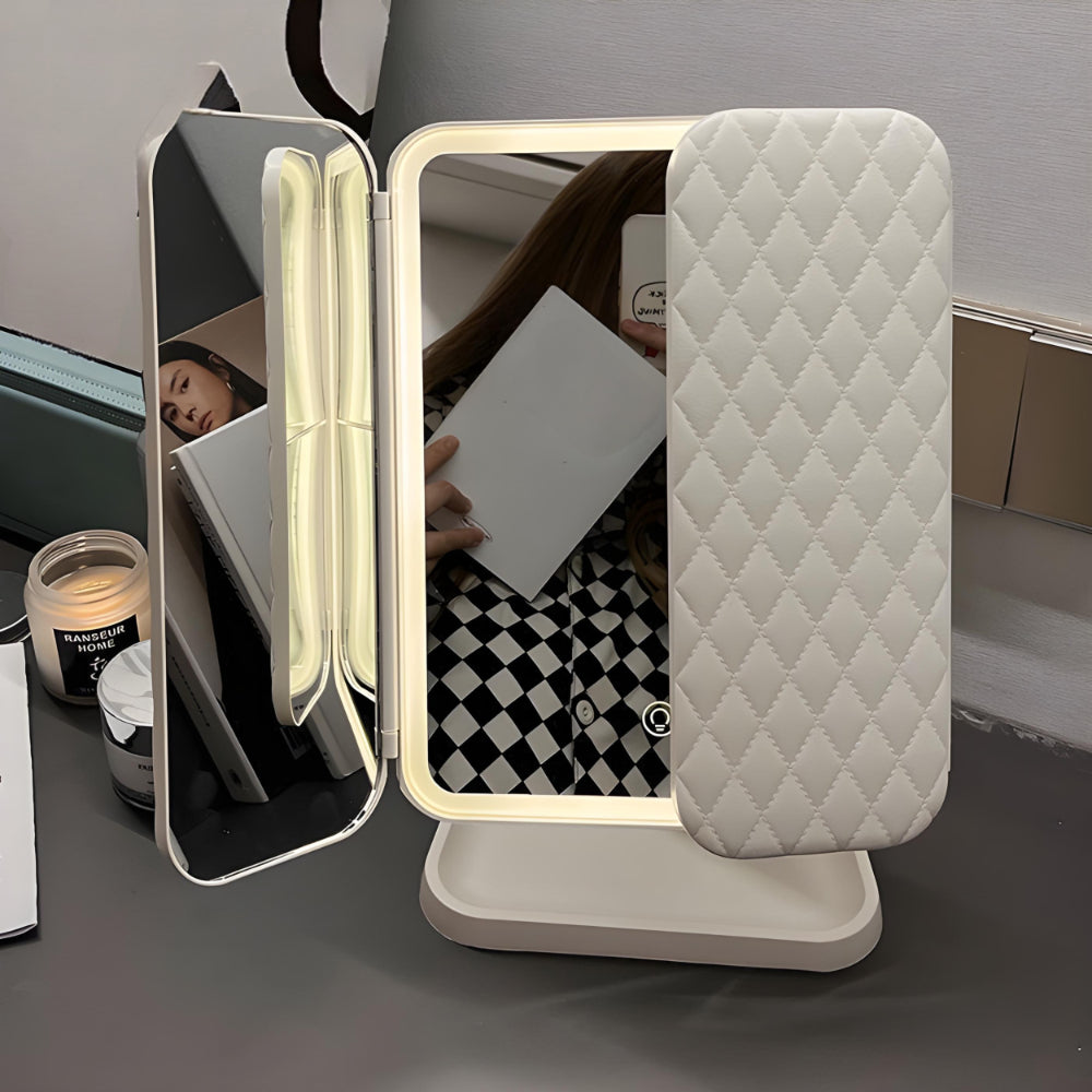 Vanity Mirror LED Adjustable Lighting