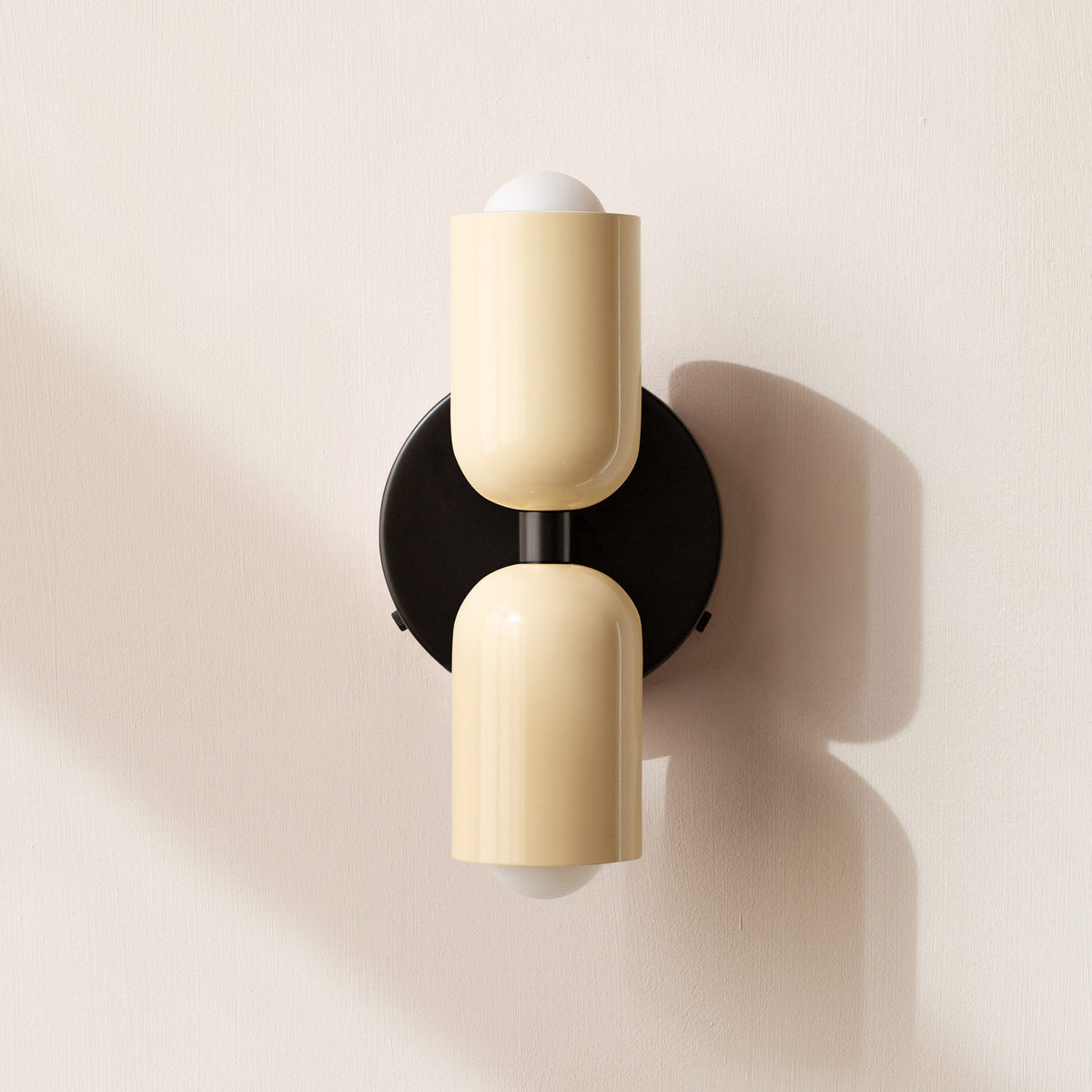 Colorful Bedside Wall Lamp Nordic Macaron