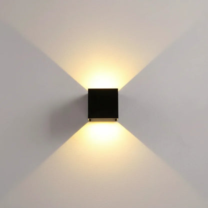 Wall Light Motion Sensor Rechargeable LED