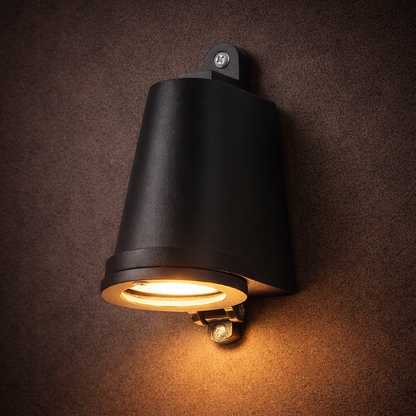 Outdoor Wall Light Modern Metal Exterior