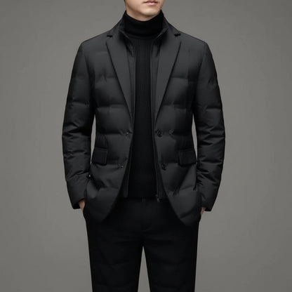 Winter Jacket Men Waterproof Softshell