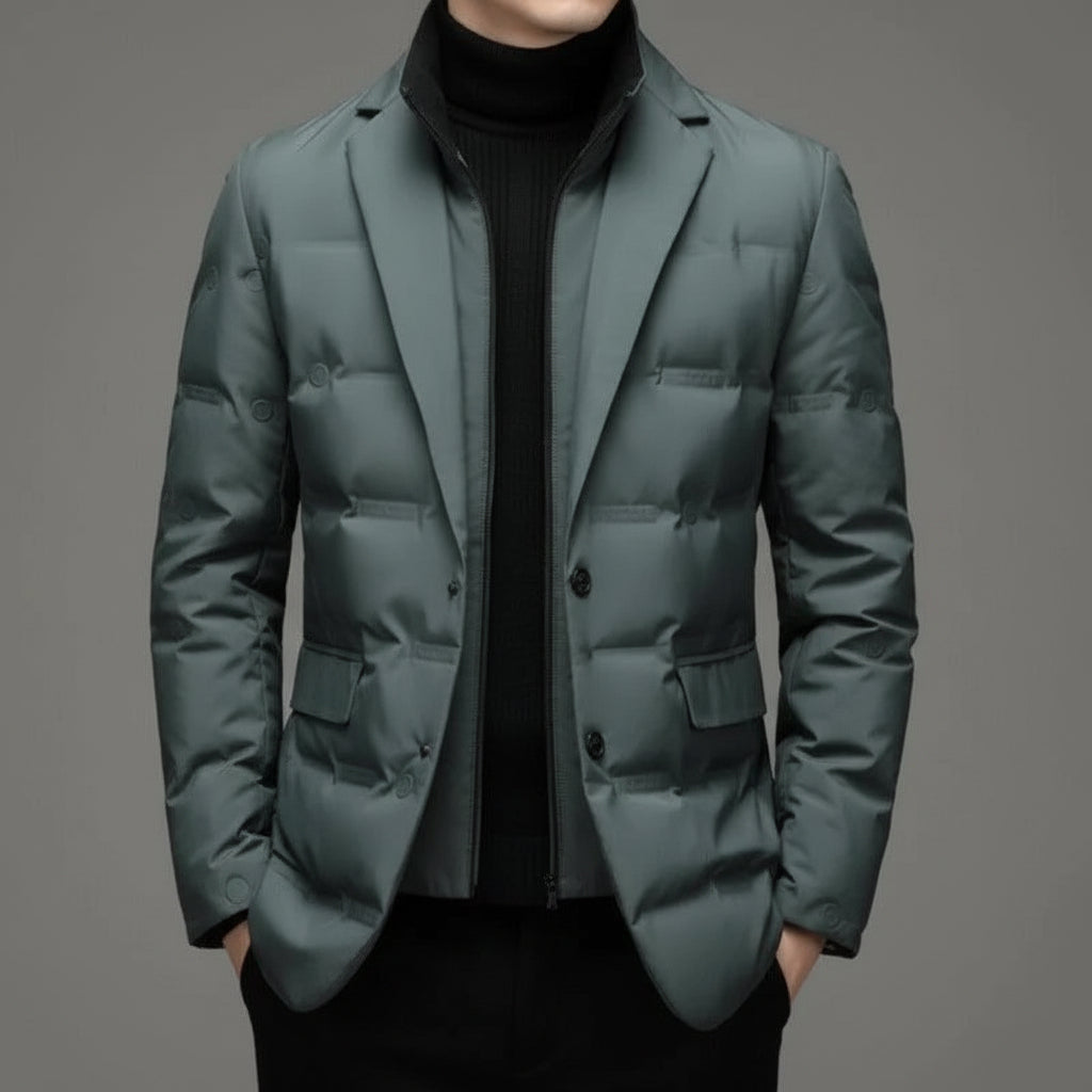 Winter Jacket Men Waterproof Softshell