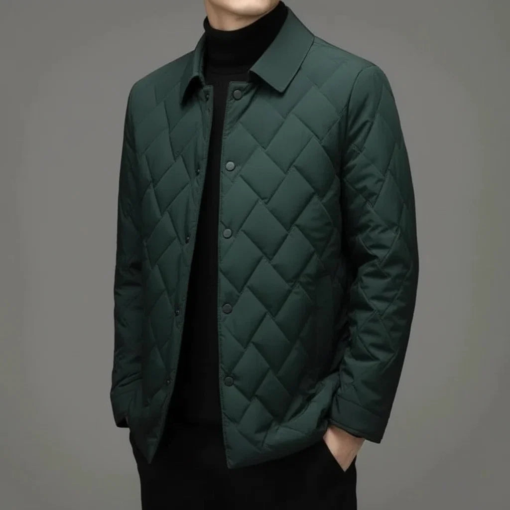 Winter Jacket Men Waterproof Softshell