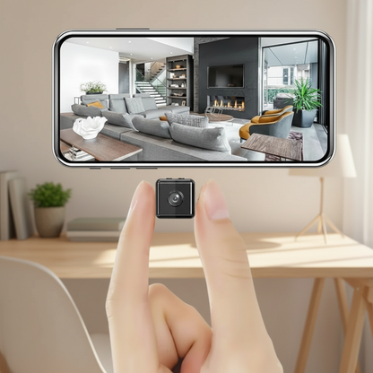 Security Camera Wireless Indoor Outdoor HD