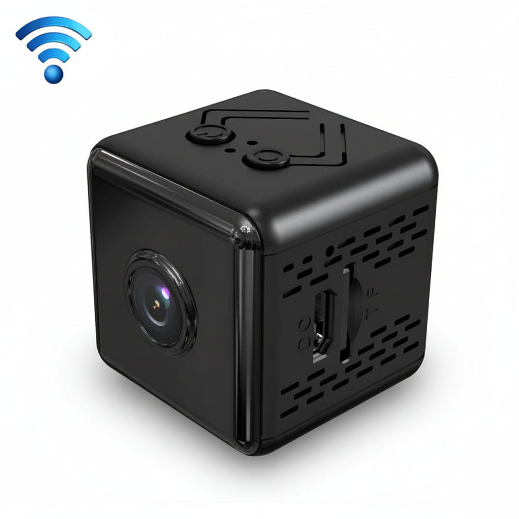 Security Camera Wireless Indoor Outdoor HD