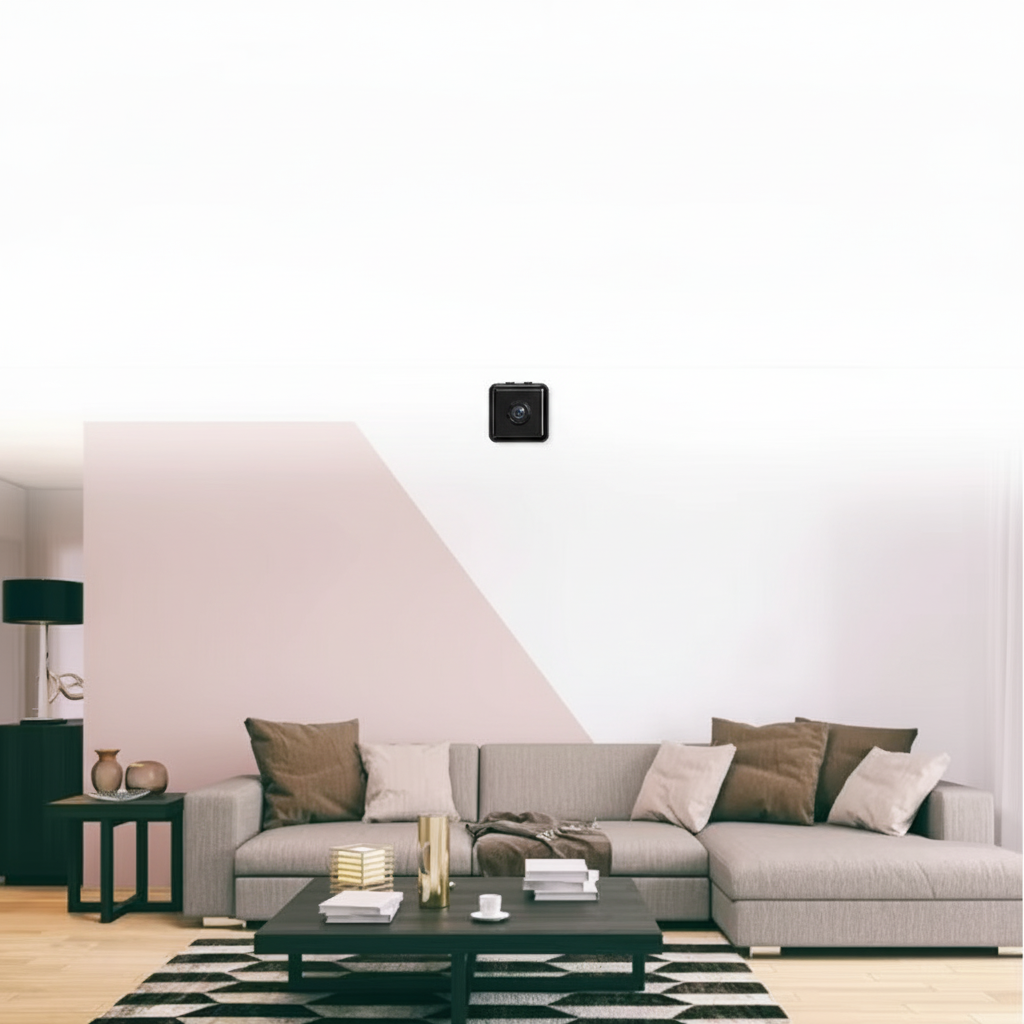 Security Camera Wireless Indoor Outdoor HD
