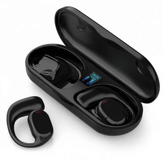 Wireless Earbuds Open Ear Bone Conduction