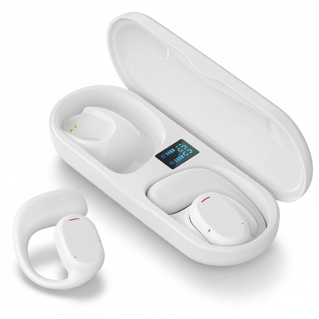 Wireless Earbuds Open Ear Bone Conduction