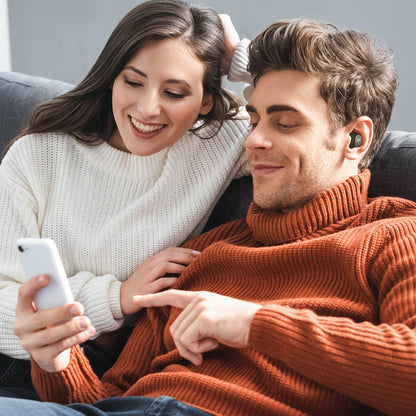 Wireless Earbuds Open Ear Bone Conduction