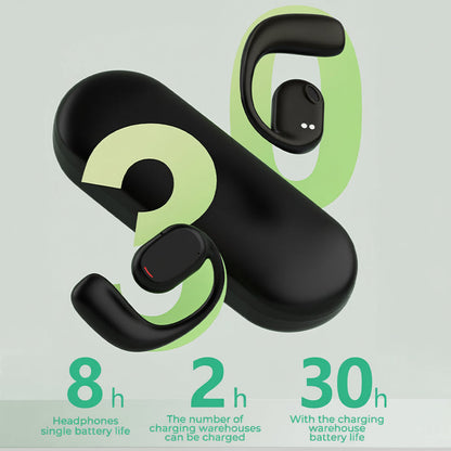 Wireless Earbuds Open Ear Bone Conduction
