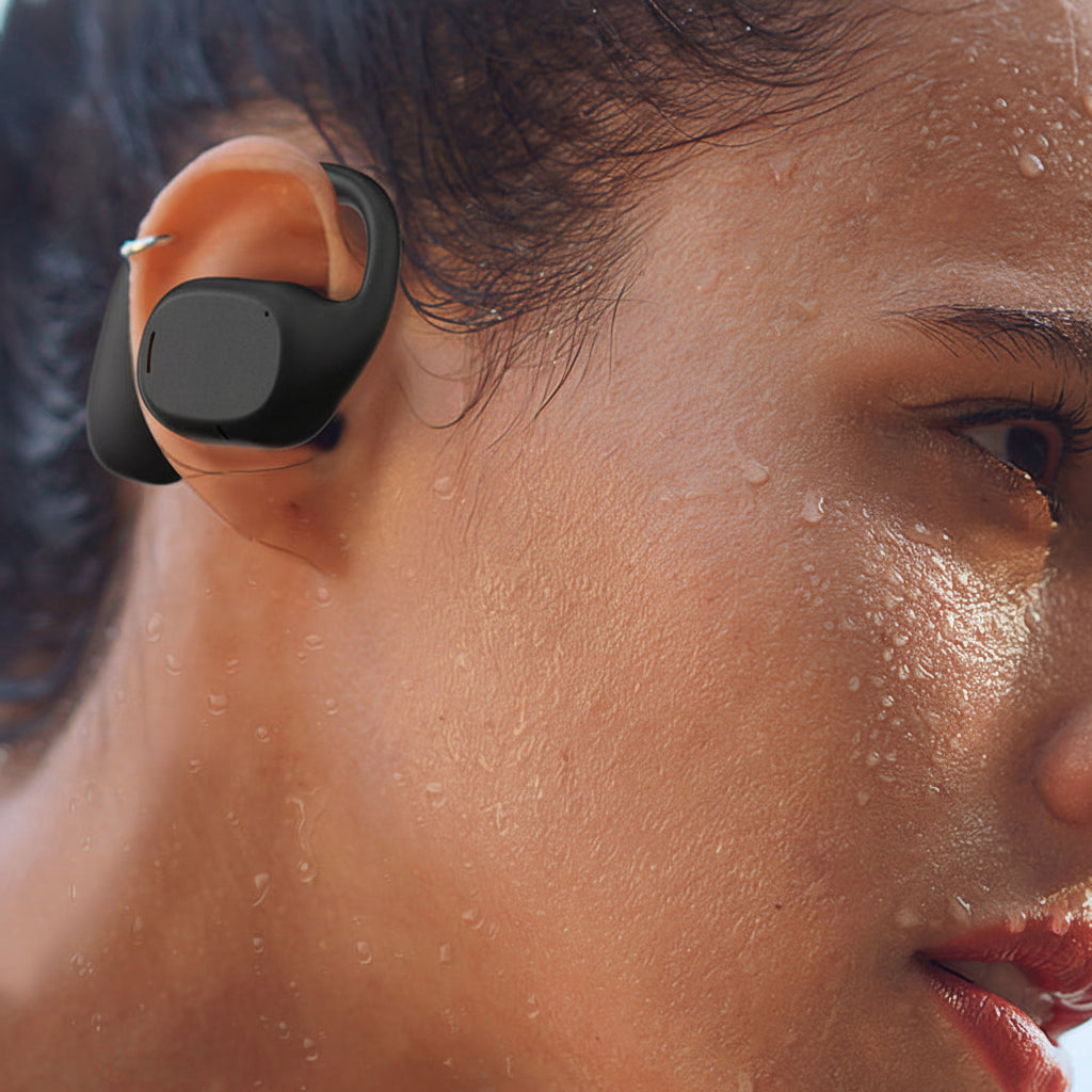 Wireless Earbuds Open Ear Bone Conduction