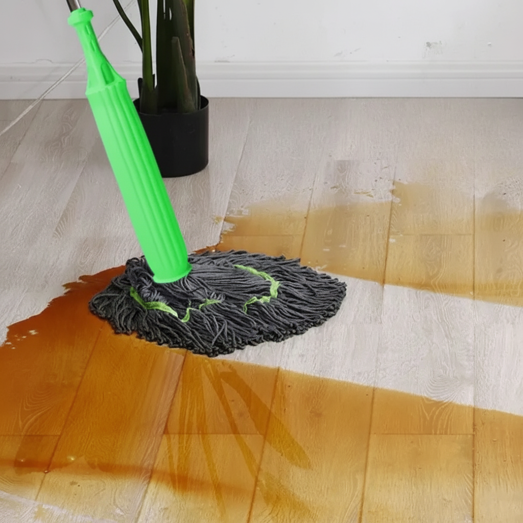 Floor Mop Spray Flat Mop Quick Dry