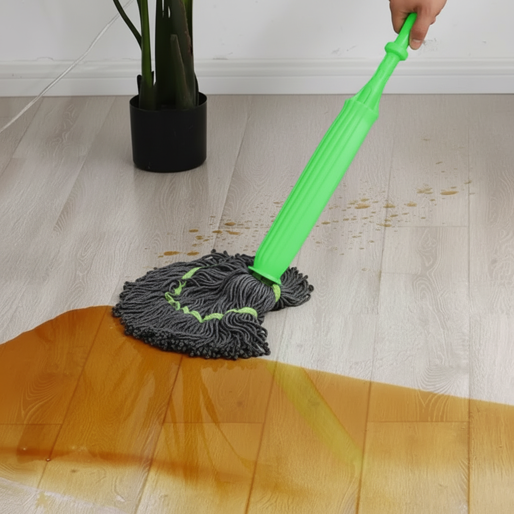 Floor Mop Spray Flat Mop Quick Dry
