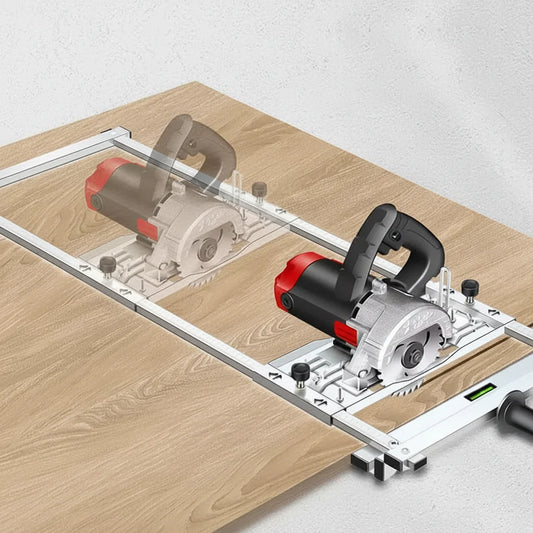 Woodworking Cutting Guide Adjustable