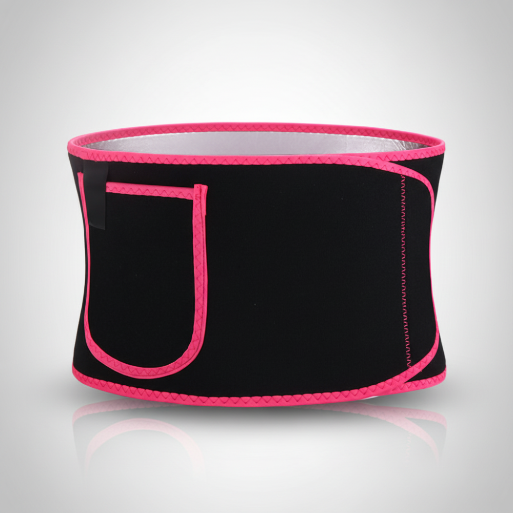 Waist Trainer Core Support Sweat Belt
