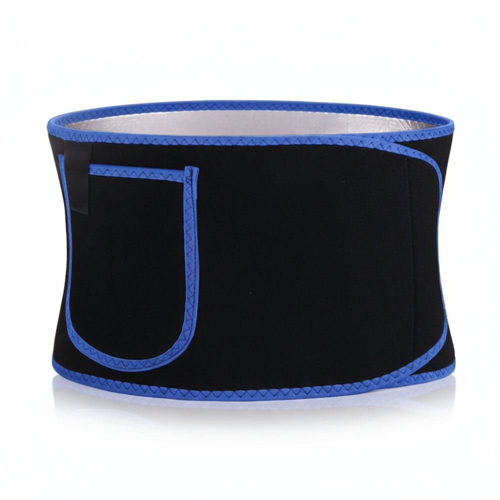 Waist Trainer Core Support Sweat Belt