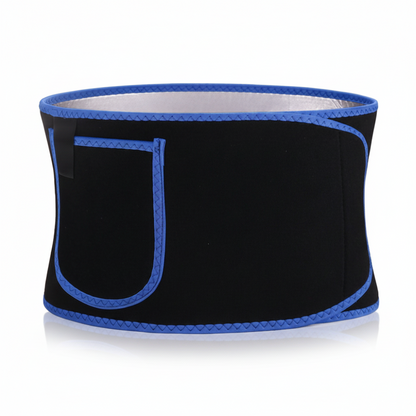 Waist Trainer Core Support Sweat Belt
