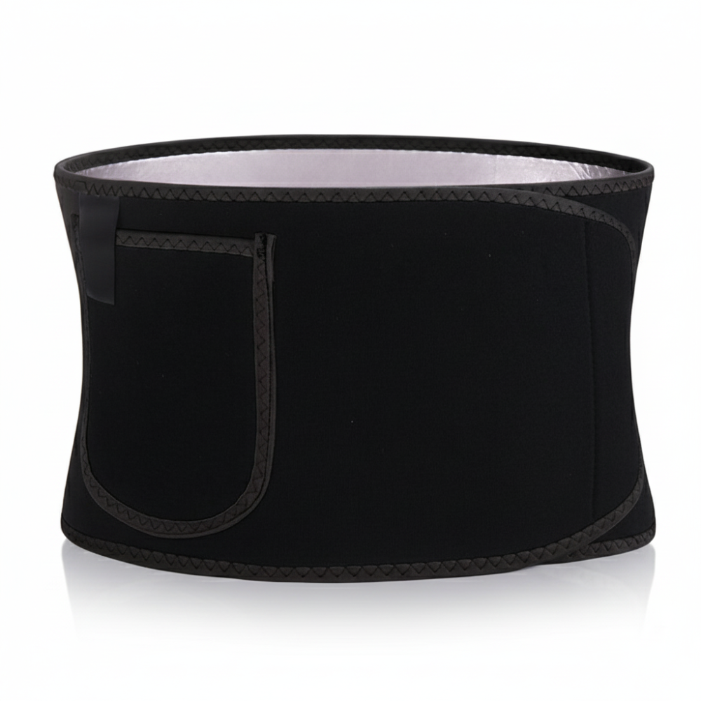 Waist Trainer Core Support Sweat Belt