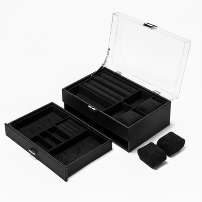 Watch Box Mothers Day Organizer 6 Slot