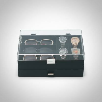 Watch Box Mothers Day Organizer 6 Slot
