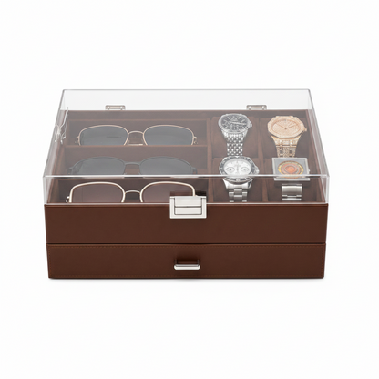 Watch Box Mothers Day Organizer 6 Slot