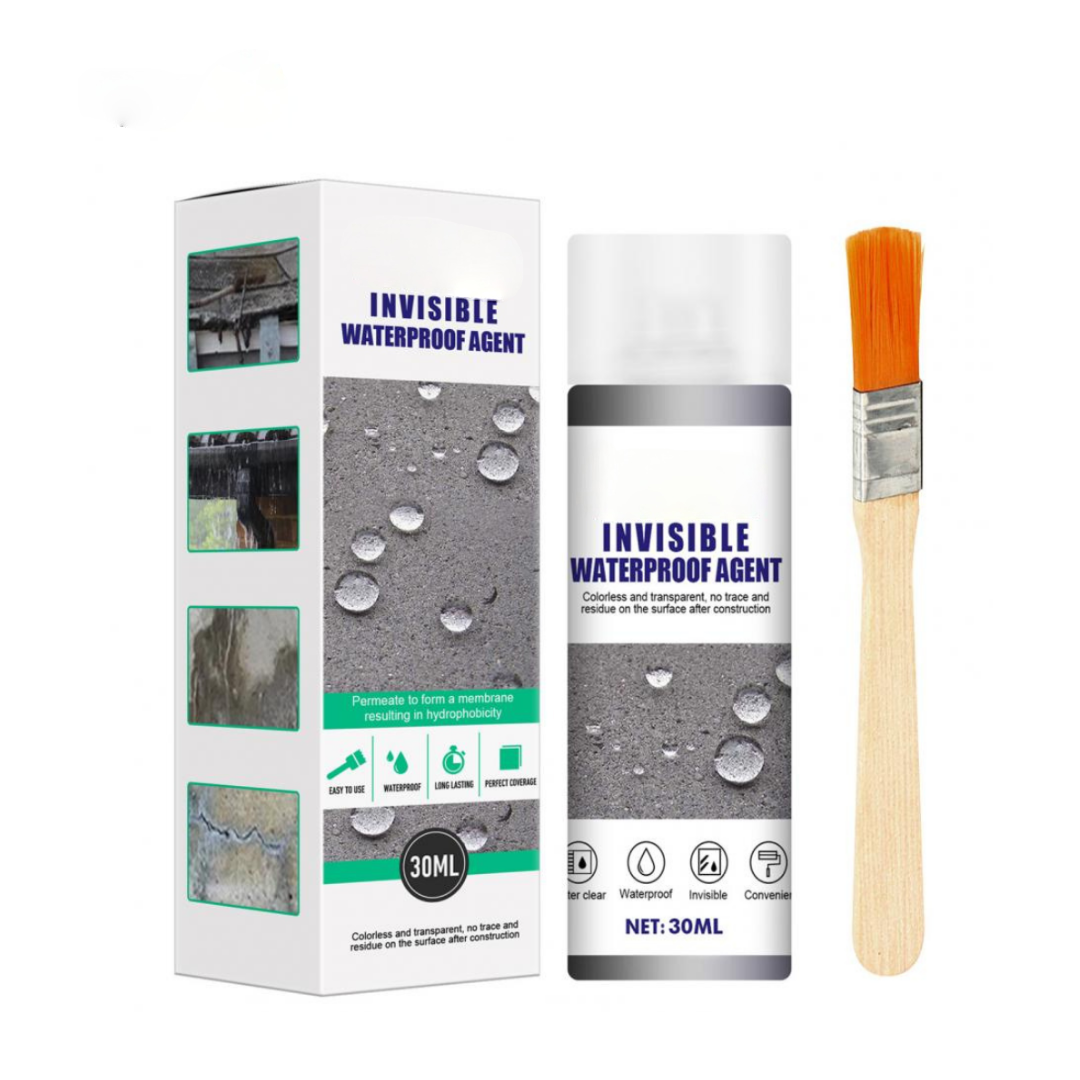 Waterproof Sealant Leak Stopper Invisible