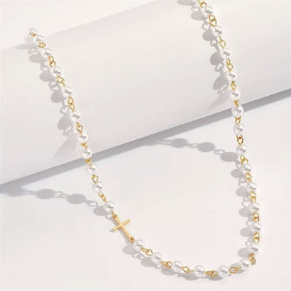Necklace Gold Chain Mothers Day Gift