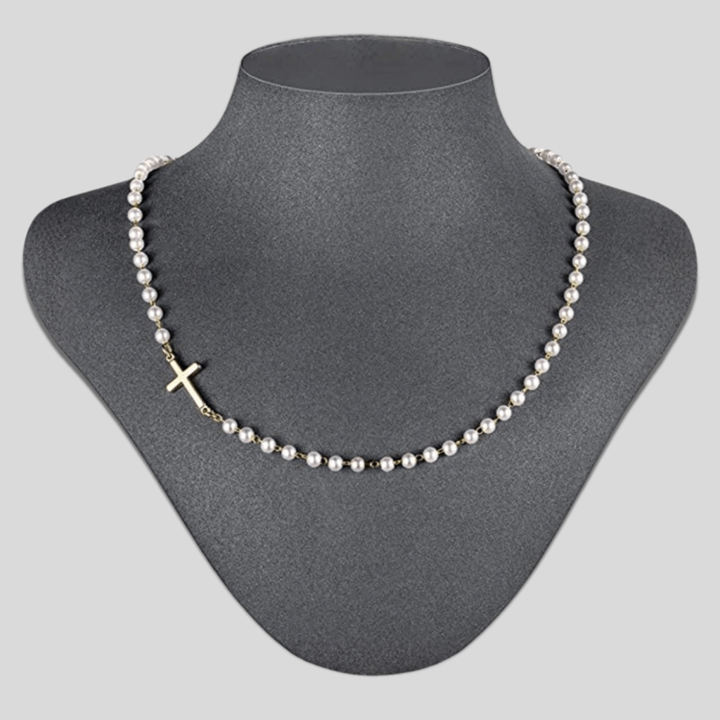 Necklace Gold Chain Mothers Day Gift