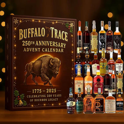 Advent Calendar Whiskey Bourbon Countdown