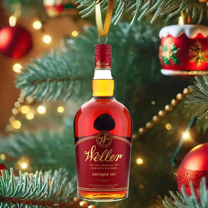 Advent Calendar Whiskey Bourbon Countdown