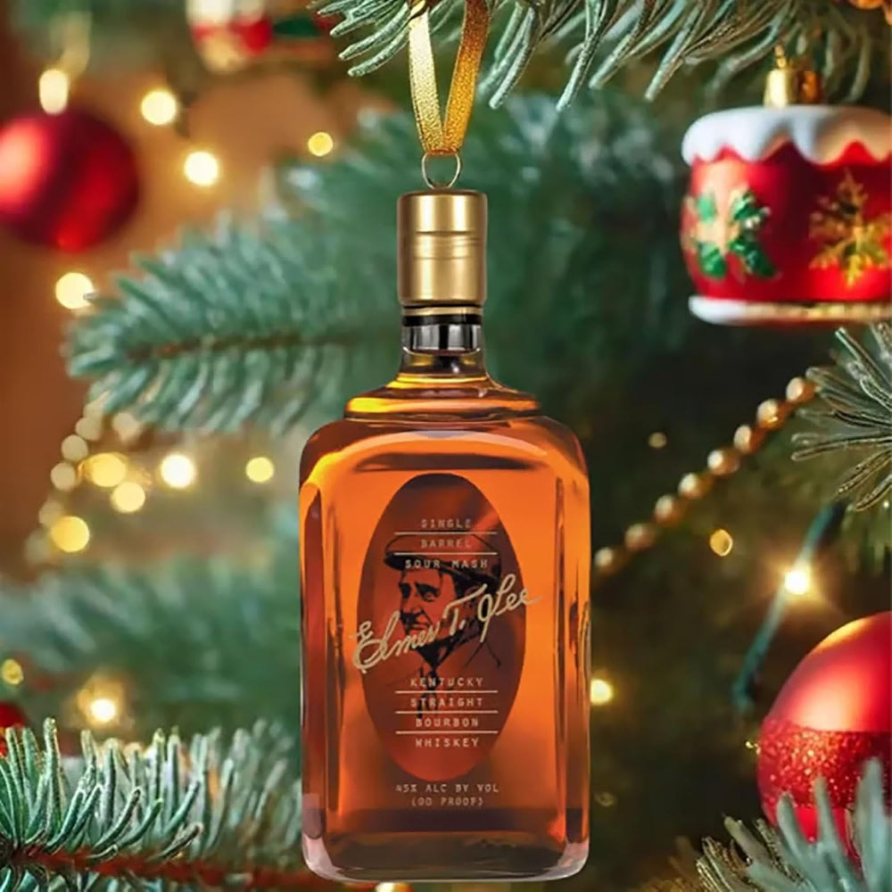 Advent Calendar Whiskey Bourbon Countdown