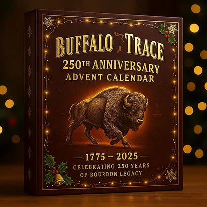 Advent Calendar Whiskey Bourbon Countdown