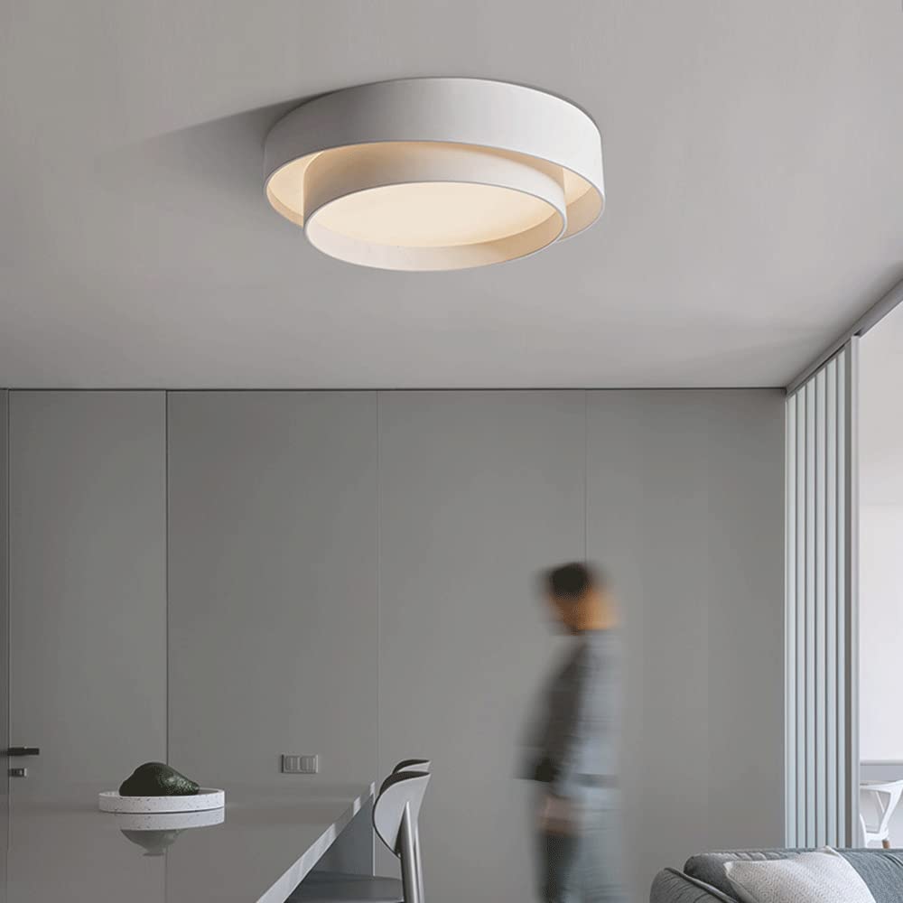 Nordic Round LED Ceiling Light Modern