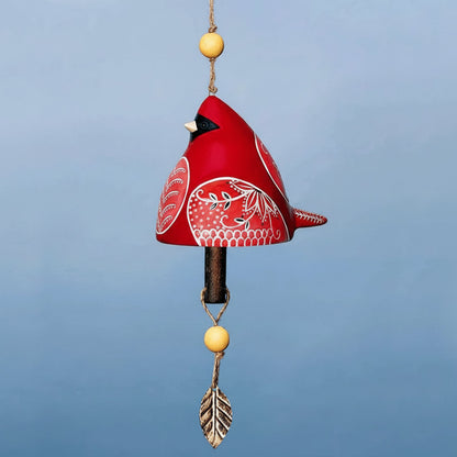 Wind Chimes Hanging Bird Garden Decoration