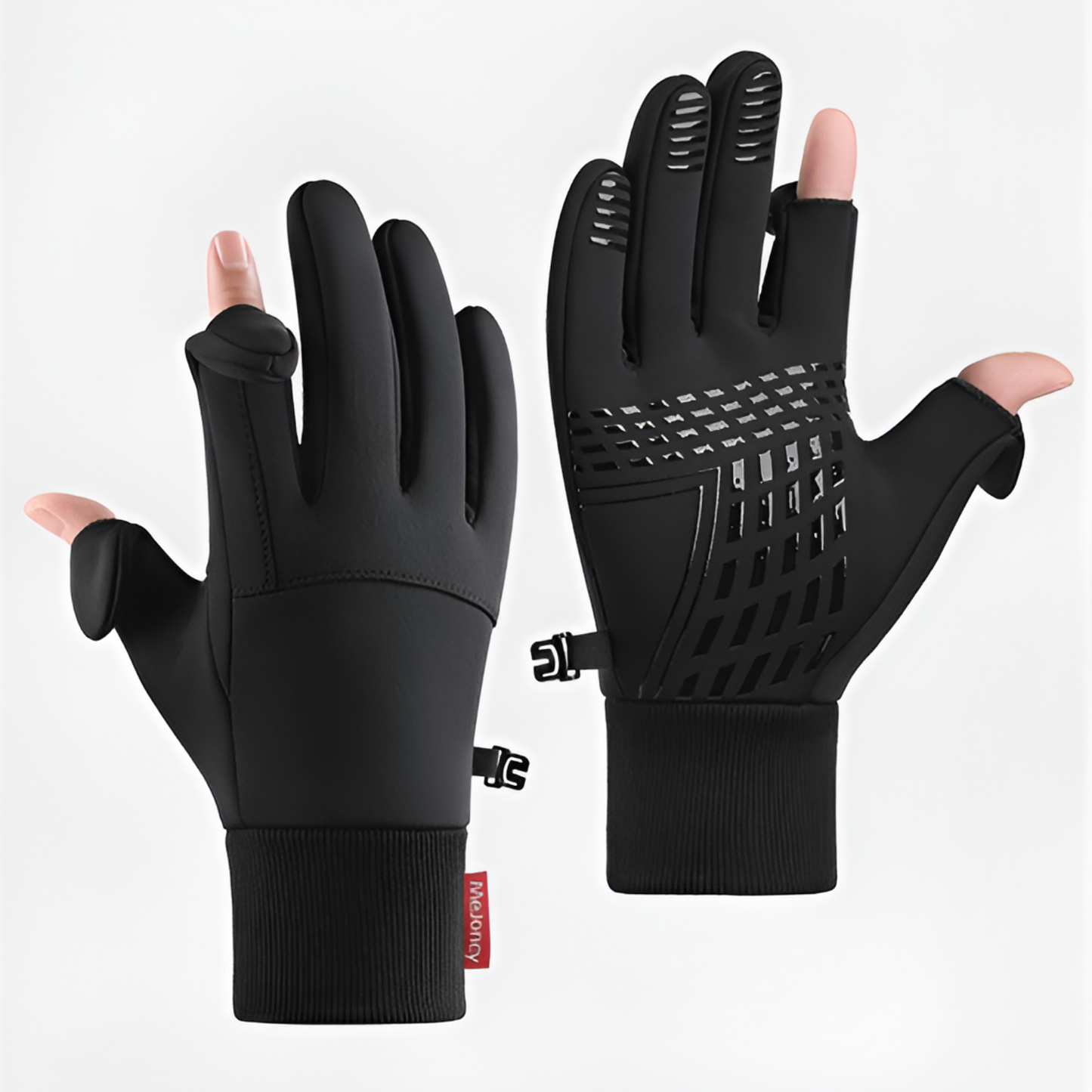 Winter Gloves Touchscreen Outdoor Anti Slip