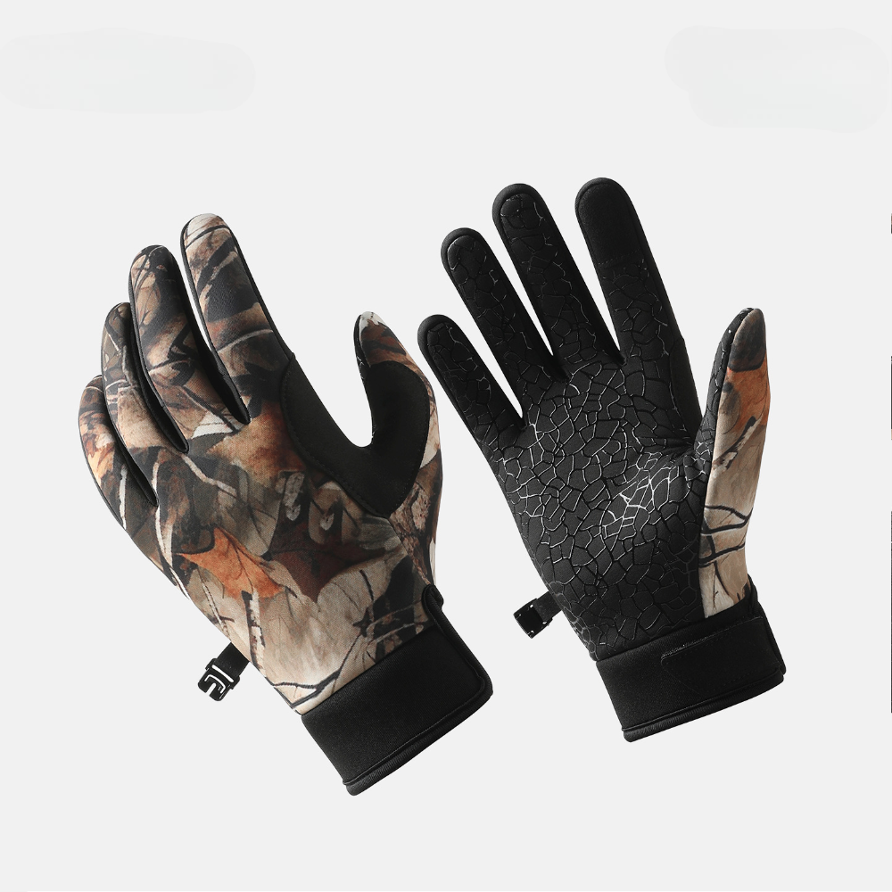 Winter Gloves Touchscreen Outdoor Anti Slip