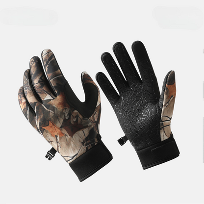 Winter Gloves Touchscreen Outdoor Anti Slip