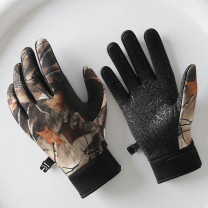 Winter Gloves Touchscreen Outdoor Anti Slip
