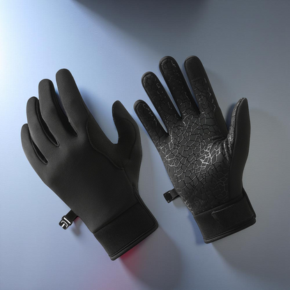 Winter Gloves Touchscreen Outdoor Anti Slip