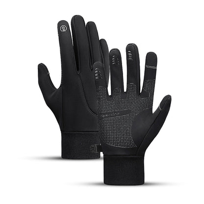 Winter Gloves Touchscreen Outdoor Grip