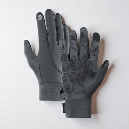 Winter Gloves Touchscreen Outdoor Grip