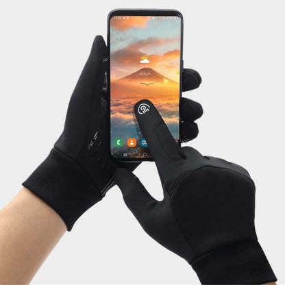 Winter Gloves Touchscreen Outdoor Grip