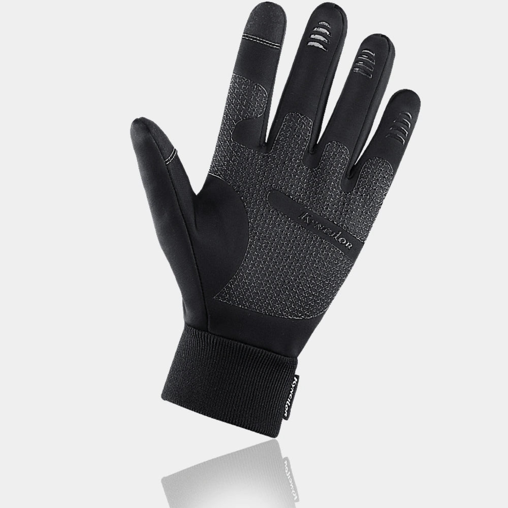 Winter Gloves Touchscreen Outdoor Grip