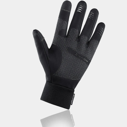 Winter Gloves Touchscreen Outdoor Grip