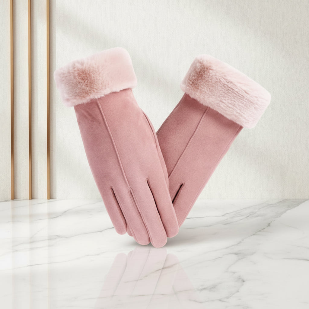 Winter Gloves Waterproof Touchscreen Skiing