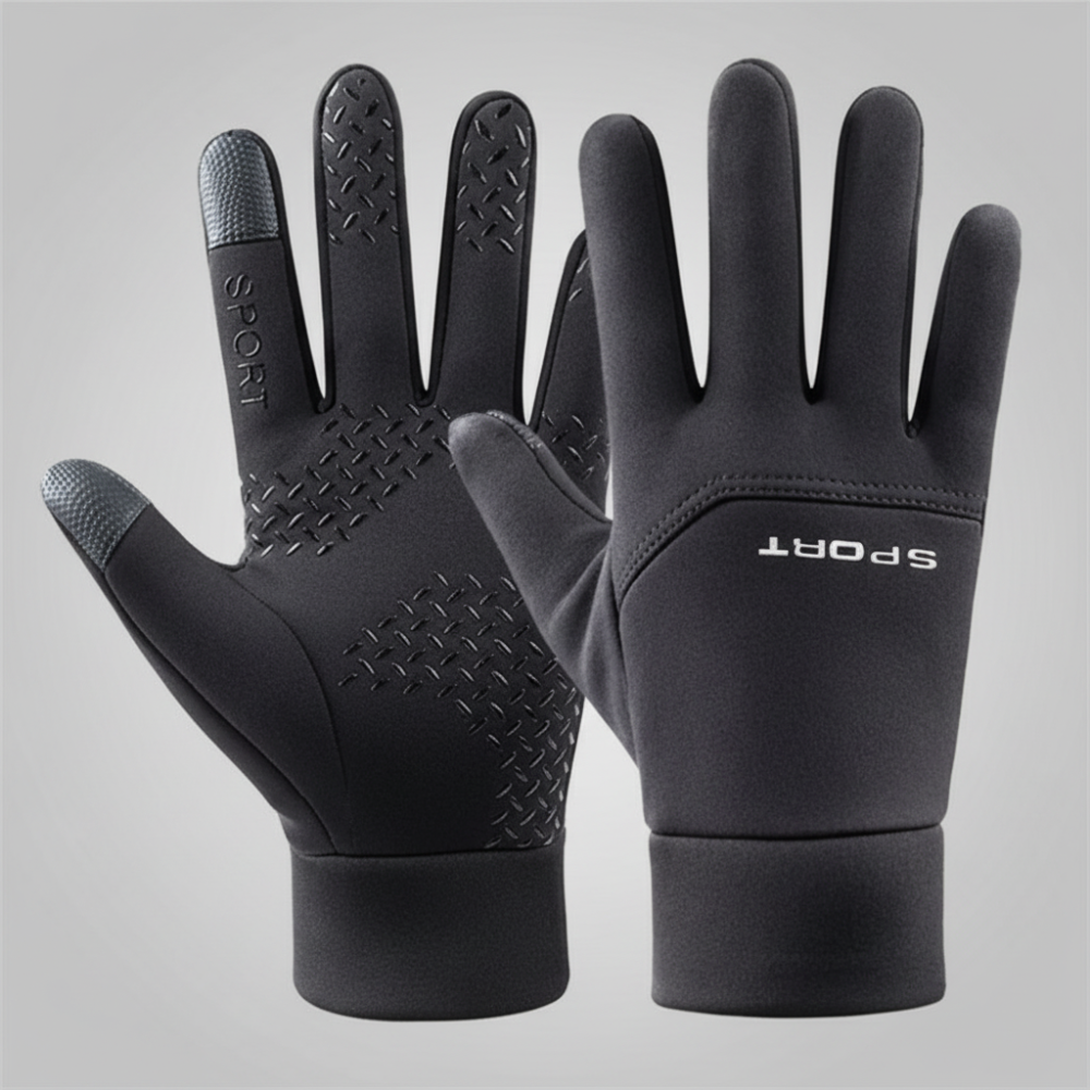 Winter Gloves Thermal Touchscreen Windproof
