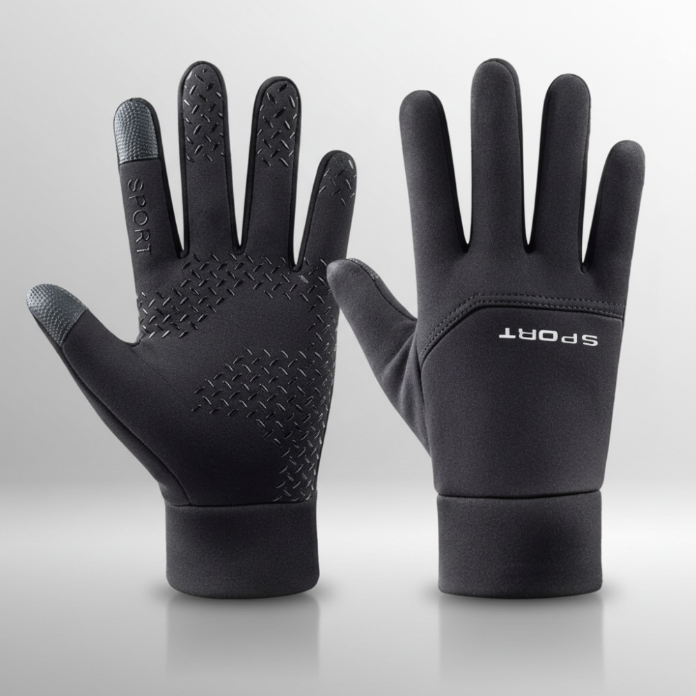 Winter Gloves Thermal Touchscreen Windproof